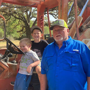 Meet your Posher, Fred